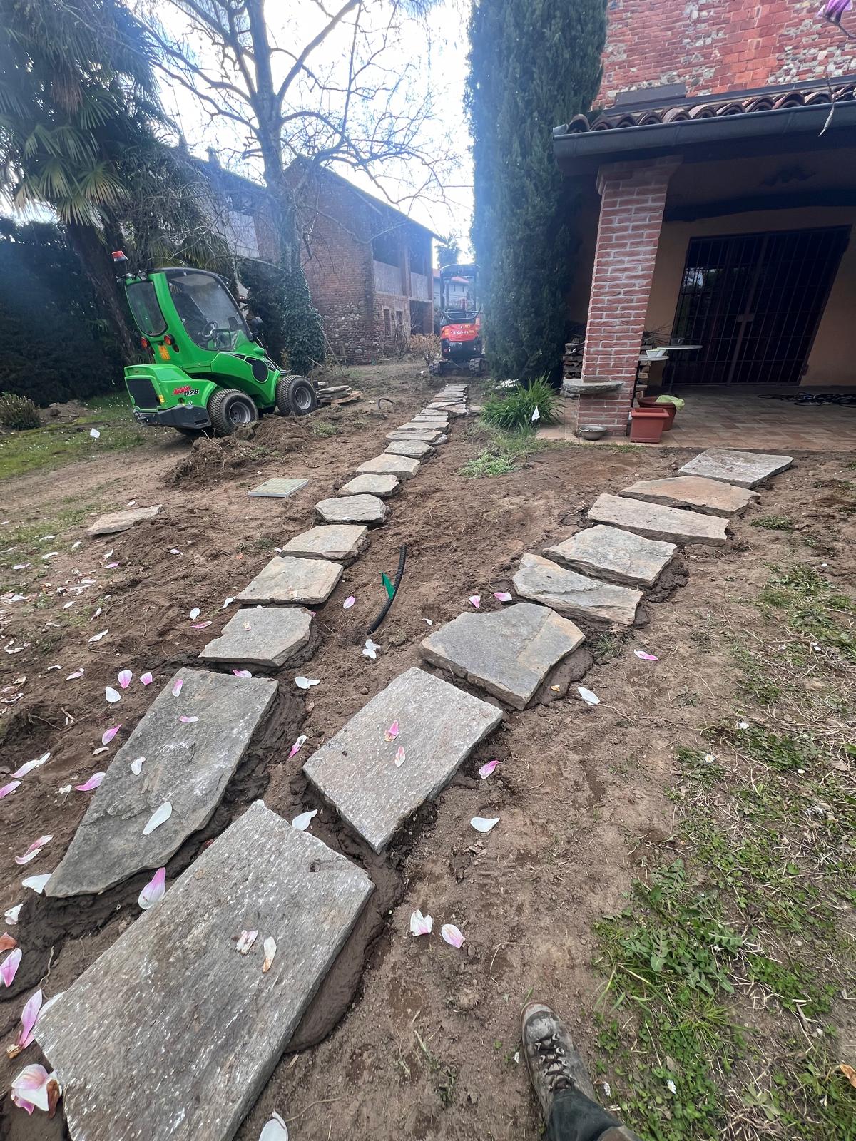 Progettazione Giardini